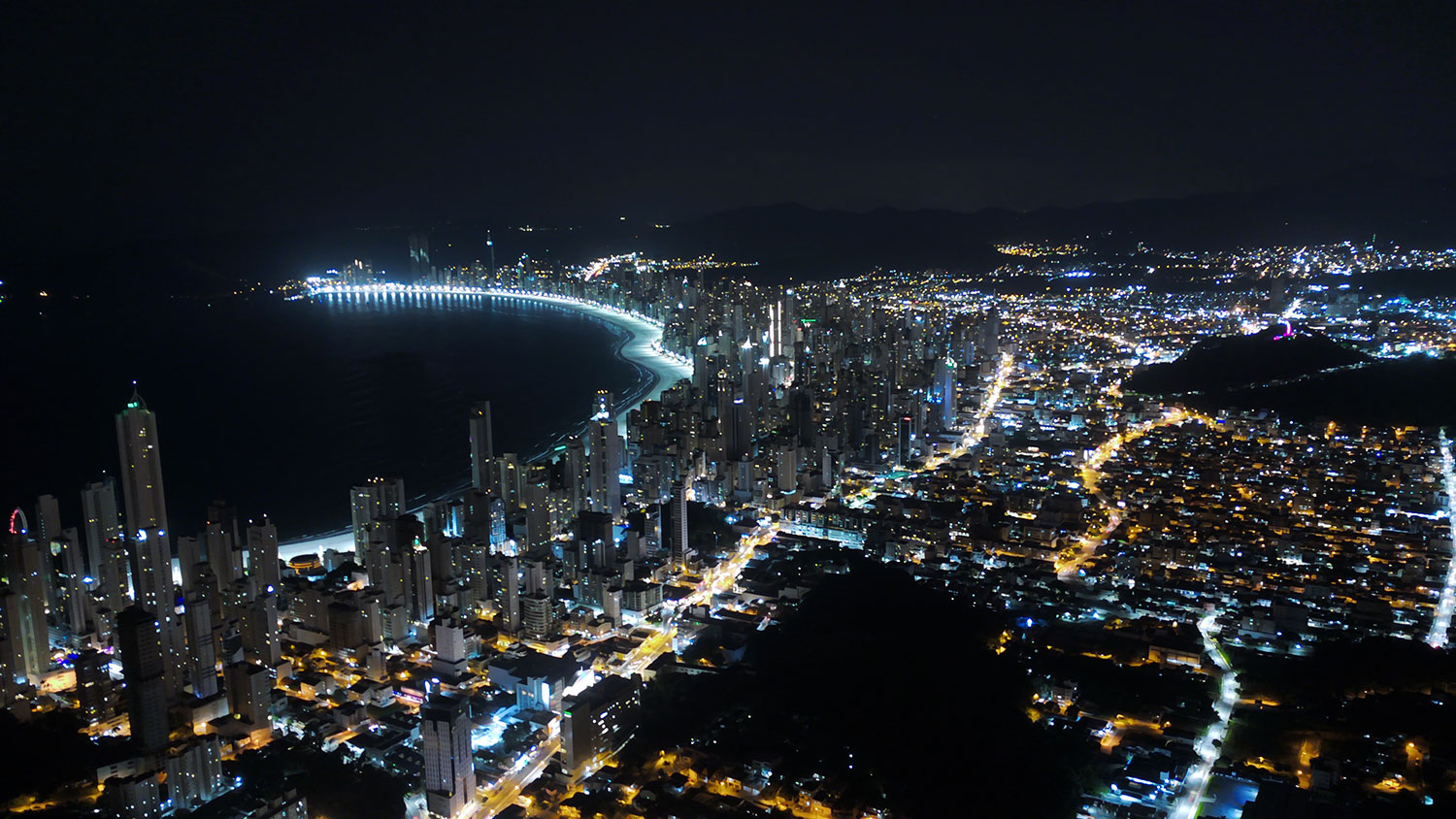 City of Camboriú-SC / Brazil