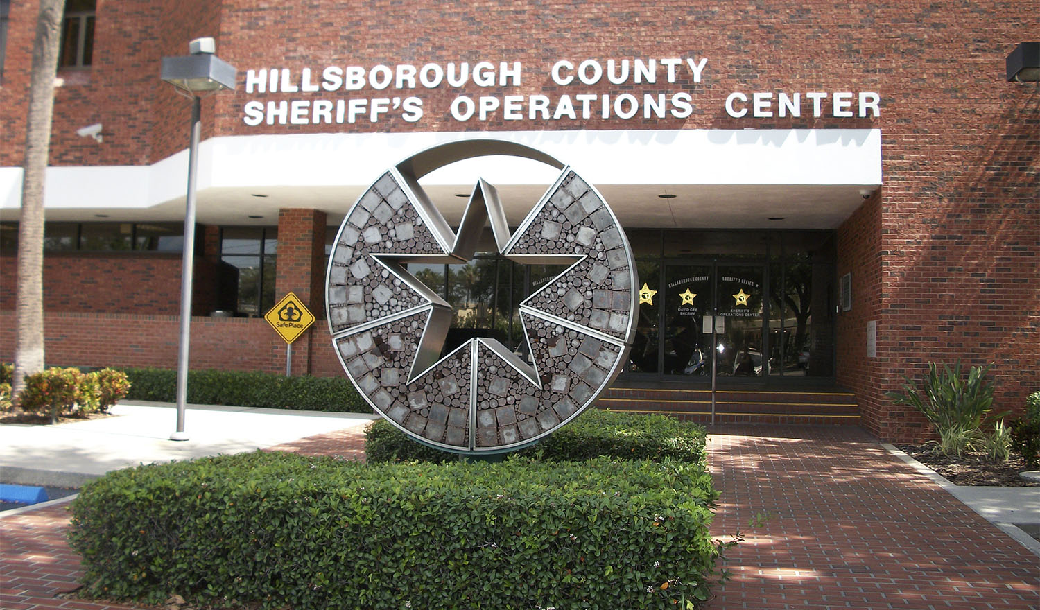 Hillsborough County Sherrif's Office - TAMPA/FL